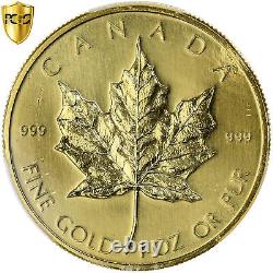 #1120573 Canada, Elizabeth II, 50 Dollars, Maple Leaf, 1979, Royal Canadian Mi