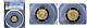 1861 G$1 MS62 PCGS-PQ-Gold Dollar