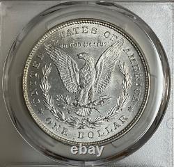 1878 8TF Morgan Silver Dollar $1 PCGS MS62 45384465 Gold Label