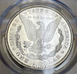 1878 8TF Morgan Silver Dollar PCGS MS-62 Gold Shield VAM 18 Doubled Date