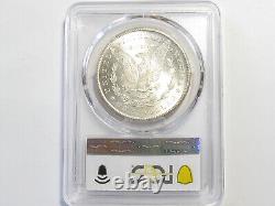 1878-CC Morgan Silver Dollar PCGS MS62 Gold Shield #10502-1