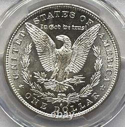 1879-S Morgan Dollar PCGS Gold Shield MS 67 A Striking Coin Great Mirrors