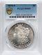 1879-S Morgan Silver Dollar PCGS MS65 VAM-36 Jaw Cootie Gold Shield Frosty