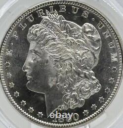 1880-O Morgan Silver Dollar $1 PCGS MS 62 Gold Shield #813