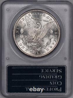 1882-S Morgan Silver Dollar $1 PCGS MS64 GOLD CAC (OGH) Rattler