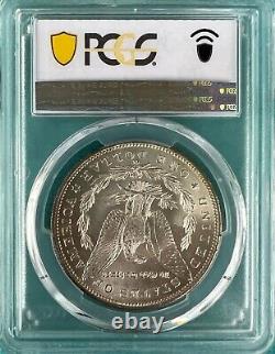 1883-CC Morgan Silver Dollar $1 PCGS MS64 GOLD SHIELD CERTIFICATION