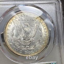 1883-O $1 Morgan Silver Dollar PCGS MS66 Gold Shield Item 6417