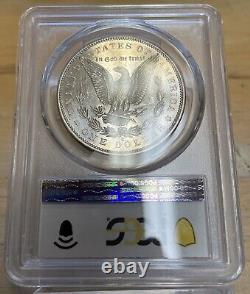1884-O Morgan Silver Dollar PCGS MS-64 PL Gold Shield Proof-Like 1881 O $1 Coin