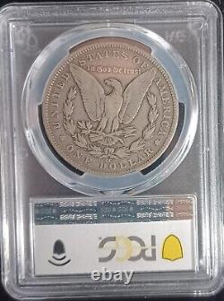 1891-CC Morgan Silver Dollar, PCGS Gold F15. SL0093