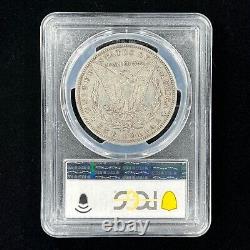 1892-S $1 XF40 Morgan Silver Dollar PCGS Gold Shield Scarce Better Date