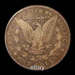 1895-O Morgan Dollar Fine-15 PCGS Gold Shield RARE KEY DATE