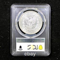1896-O $1 Morgan Silver Dollar PCGS AU55 Gold Shield