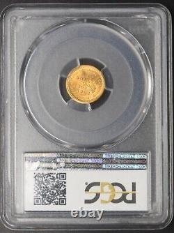 1903 Mckinley Gold Dollar PCGS MS66 CAC LA Purchase COINGIANTS