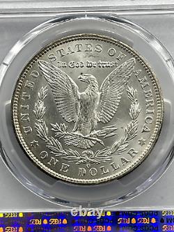 1903-O $1 Morgan Silver Dollar PCGS MS64 Gold Shield Label