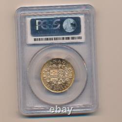 1914 PCGS Canada Gold Coin 10 Dollars Canadian Gold Reserv MS 64 Free Shipping