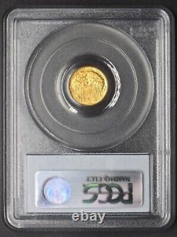 1922 Grant No Star Gold Dollar PCGS MS66 COINGIANTS