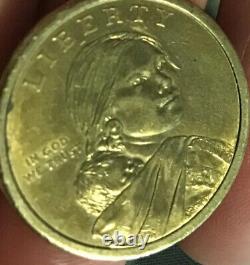 2009 Sacagawea Coin, Planting Crops, Nice Condition