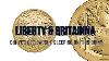 First Look At The Liberty U0026 Britannia 100 Gold Coin