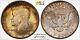 Gold Toned Color 1964 P MS 65 Kennedy Half Dollar PCGS Trueview Certified 701