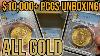 I Sent 10 000 In Gold Coins To Pcgs For Grading Unboxing The Results Fakes