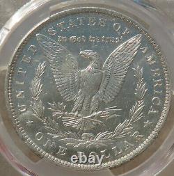 Morgan Silver Dollar 1888-O, PCGS MS-64 Deep Mirror Proof-like! Gold Shield