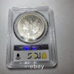 PCGS MS66 1880-S Morgan Silver Dollar! Gold Label