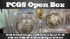 Pcgs Open Box 1908 10 Gold Eagle 1880 CC 1885 CC U0026 More Morgan Dollars